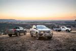 Mazda BT-50 Single Cab Chassis 2018 года (AU)